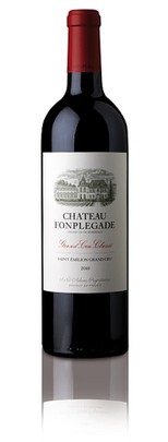 CHATEAU FONPLEGADE 2010 750 ml